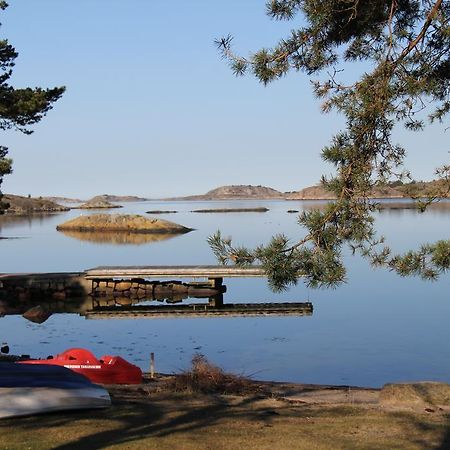 Haellestrand Nr 6 Seaview Stromstad Exterior photo