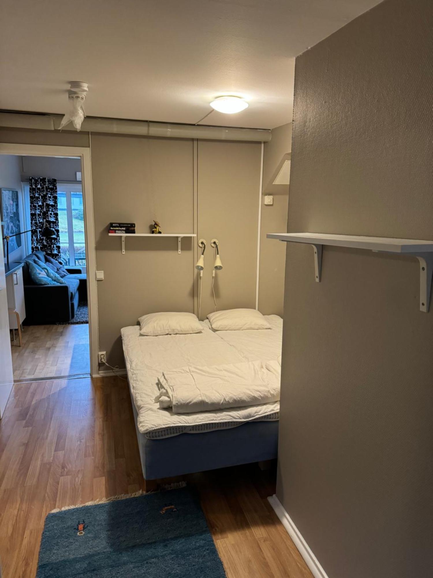 Haellestrand Nr 6 Seaview Stromstad Exterior photo