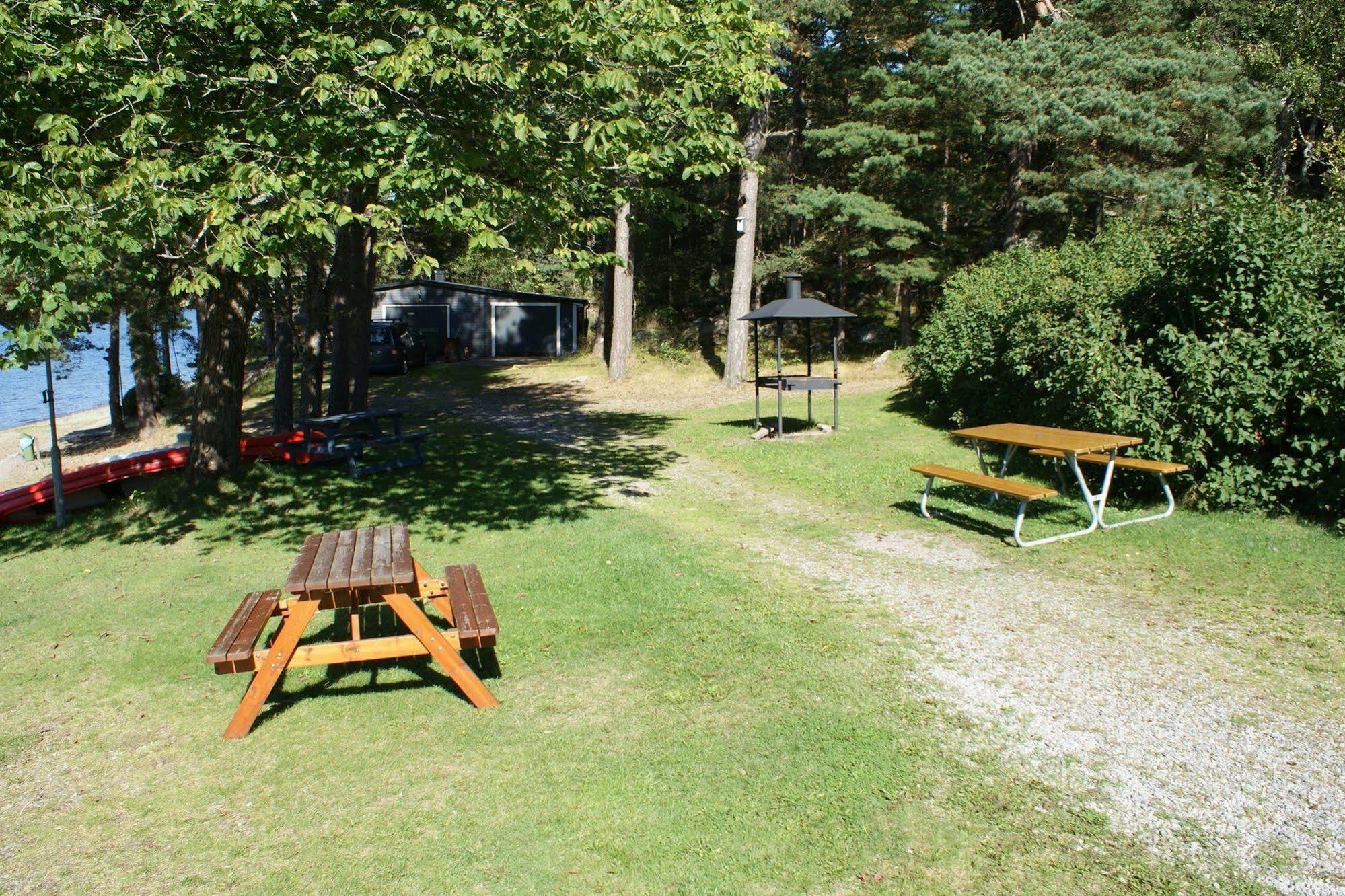 Haellestrand Nr 6 Seaview Stromstad Exterior photo